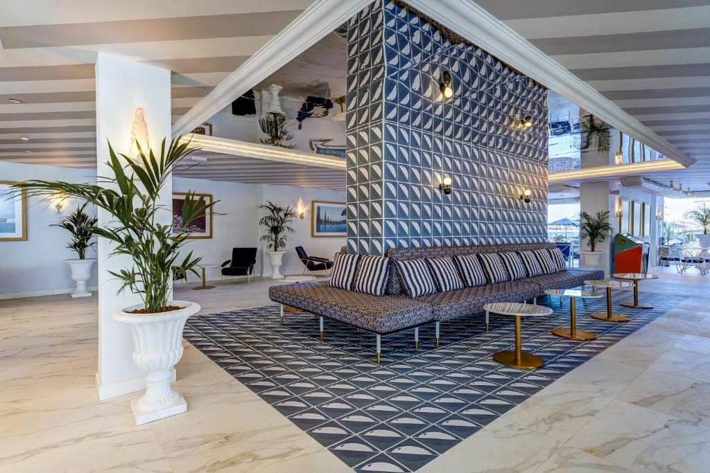 Hotel Mongibello Ibiza