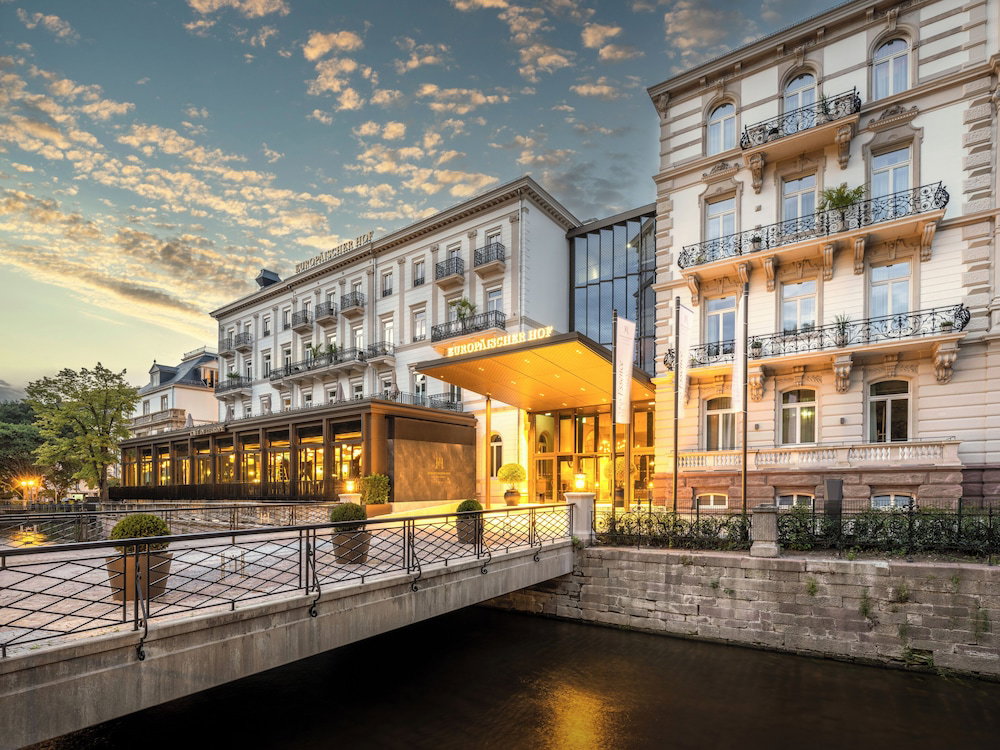 Hotel Steigenberger Icon Europäischer Hof Baden Baden