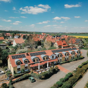 Hotel Landhotel Dresden cazare Leuben
