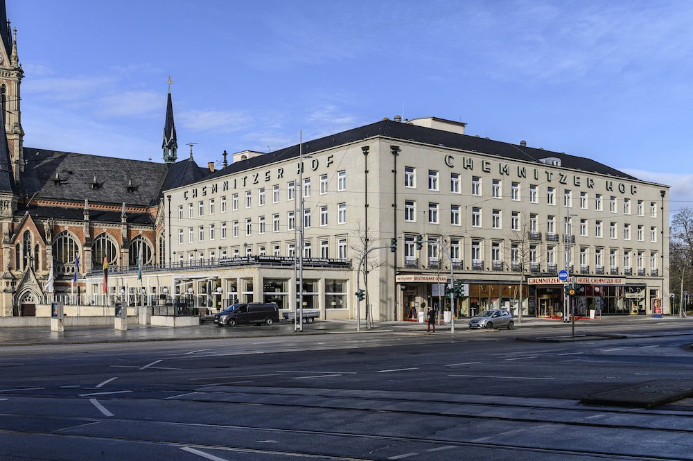 Hotel Hotel Chemnitzer Hof