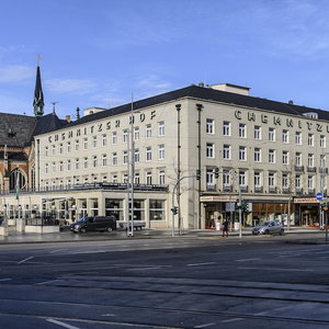Hotel Hotel Chemnitzer Hof cazare Chemnitz
