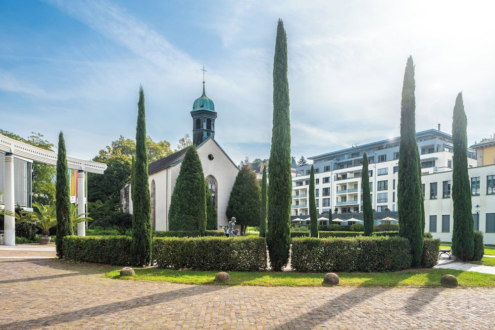 Hotel Aqua Aurelia Suitenhotel An Den Thermen