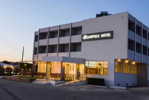 Hotel Tsampika Hotel cazare Faliraki
