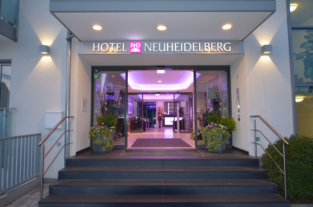 Hotel Wohlfühl - Hotel Neu Heidelberg - Hotel Heidelberg