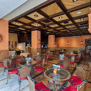 Hotel Almuñécar Playa Spa cazare Almunecar