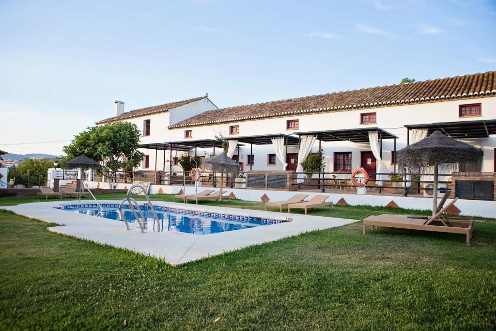 Hotel Cortijo Del Arte