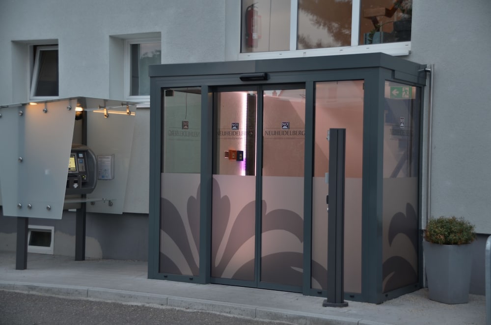 Hotel Neu Heidelberg - Guesthouse & Apartments
