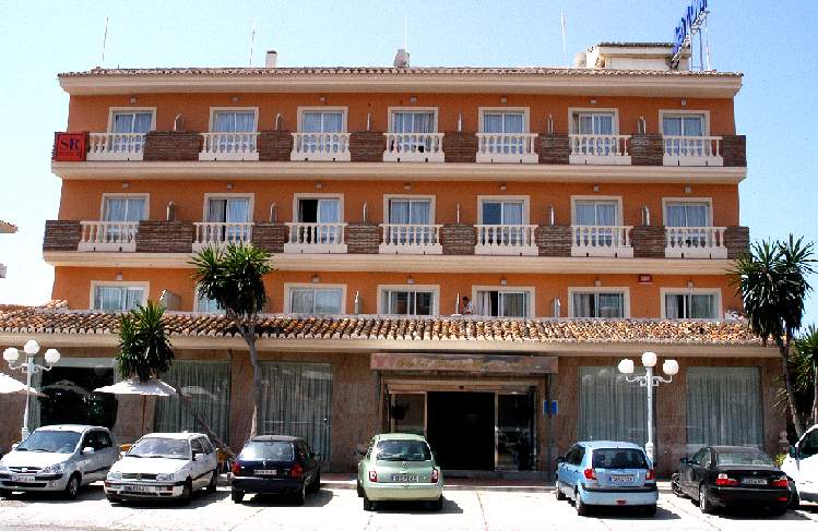 Hotel Hotel Santa Rosa