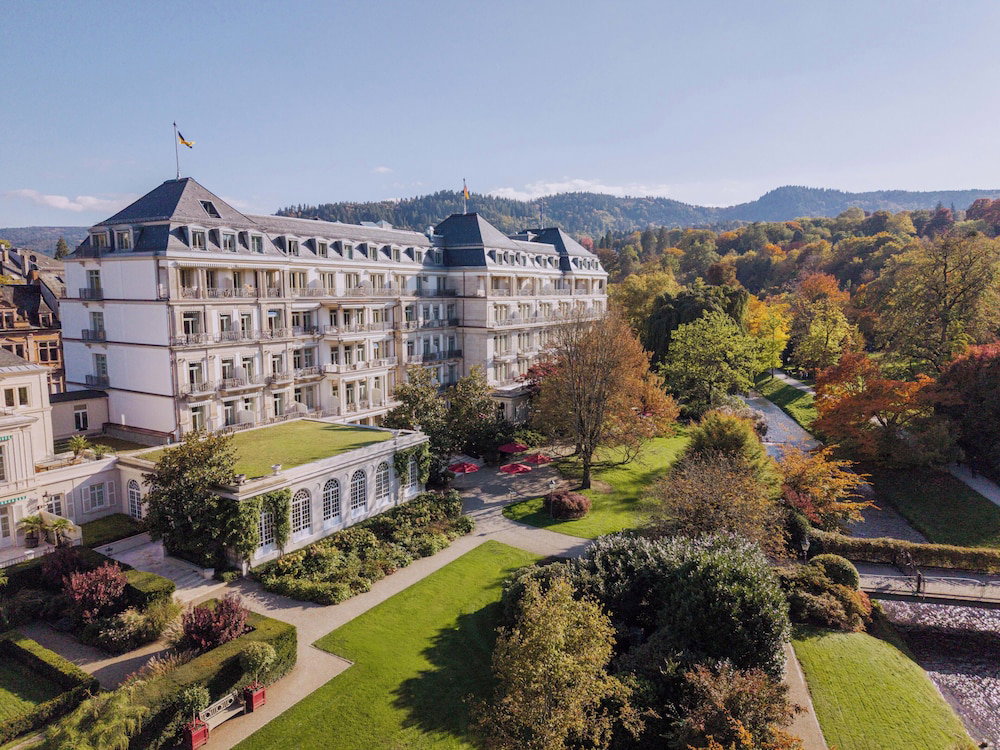 Hotel Brenners Park - Hotel & Spa, Oetker Hotels
