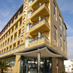 Sejur Bq Andalucía Beach Hotel vacanta Torre del Mar