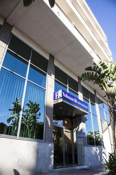 Hotel Toboso Almunecar