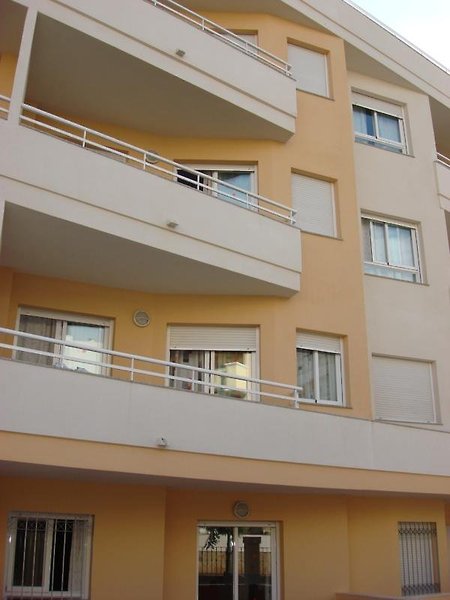 Hotel Fercomar Apartments