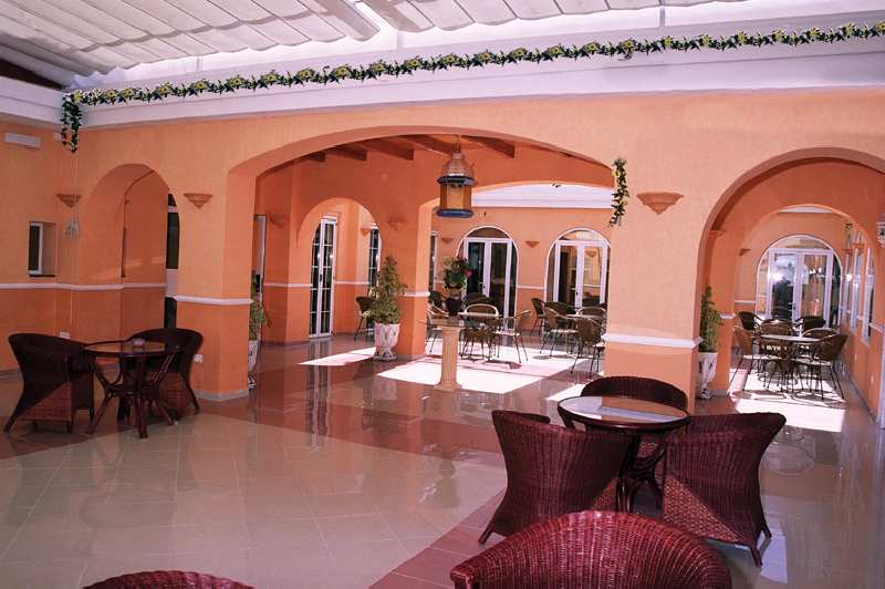 Hotel Hotel Los Arcos