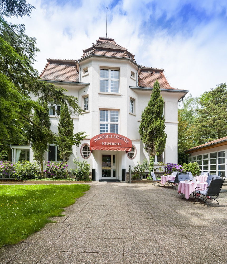 Hotel Parkhotel Atlantic Heidelberg