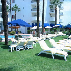 Hotel La Zambra cazare Mijas