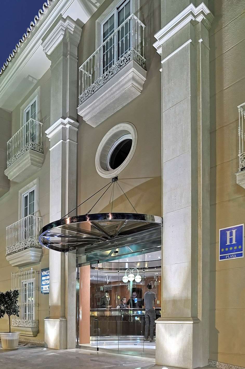 Hotel Vincci Selección Aleysa Boutique & Spa