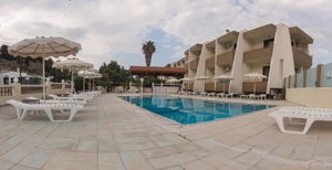 Hotel Golden Days cazare Afantou