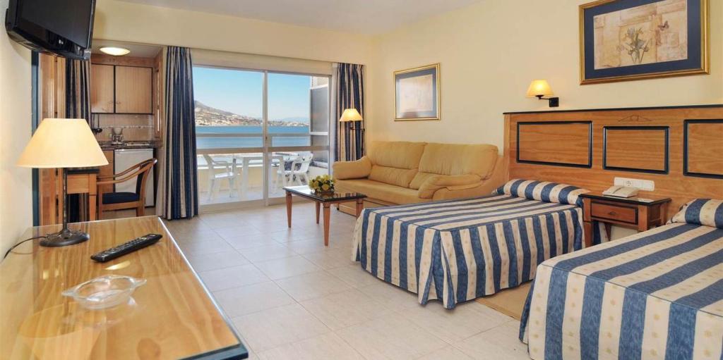 Aparthotel Pyr Fuengirola