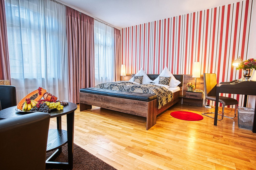 Hotel Suitenhotel Dependance Laterne