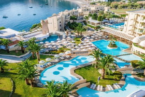 Hotel Lindos Royal Hotel cazare Lindos