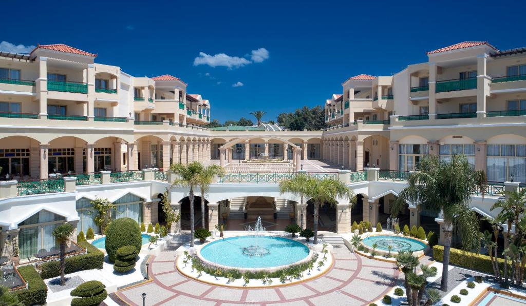 Hotel Lindos Princess Beach Hotel