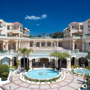 Hotel Lindos Princess Beach Hotel cazare Lardos