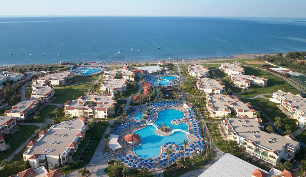 dal travel Lindos Princess Beach Hotel