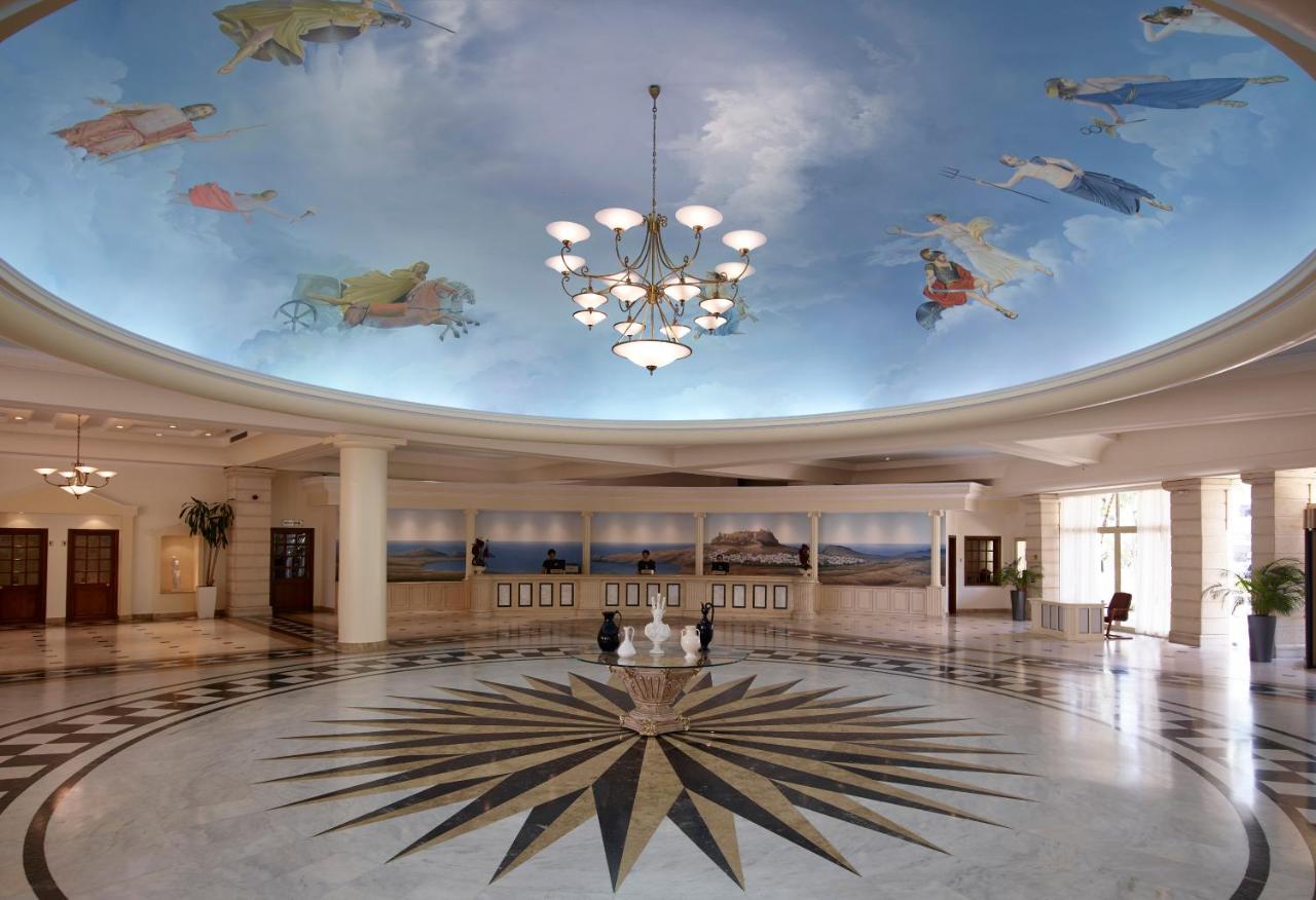 dal travel Lindos Princess Beach Hotel