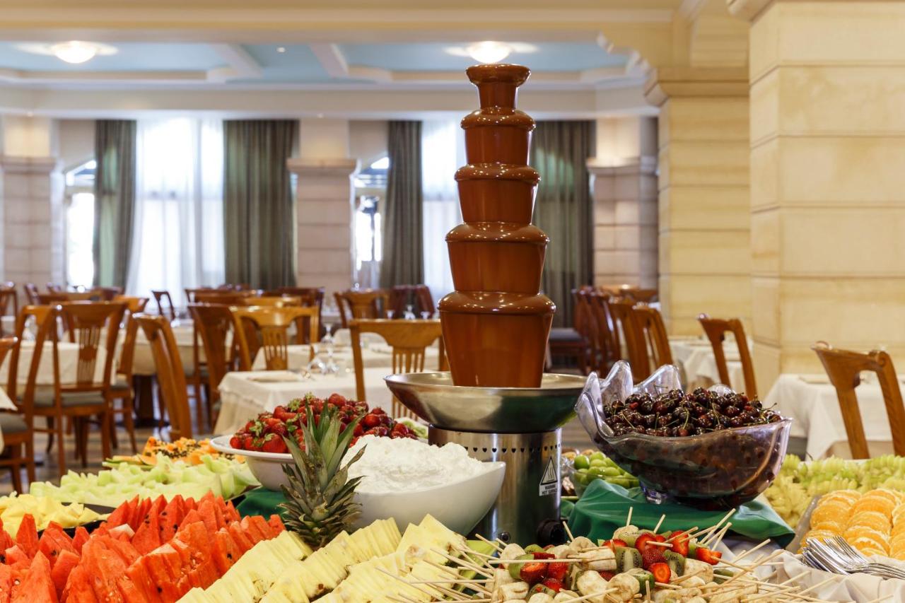 dal travel Lindos Princess Beach Hotel