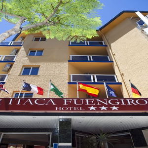 Hotel Ítaca Fuengirola cazare Fuengirola
