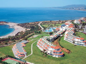 Hotel Rodos Princess Beach Hotel cazare Kiotari
