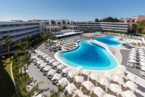 Hotel Princess Andriana Resort & Spa cazare Kiotari