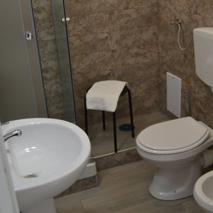 Hotel Sanctuary Rooms cazare Pompei