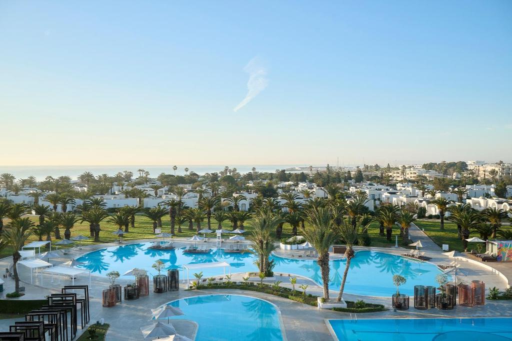 dal travel The Mirage Resort & Spa Hammamet