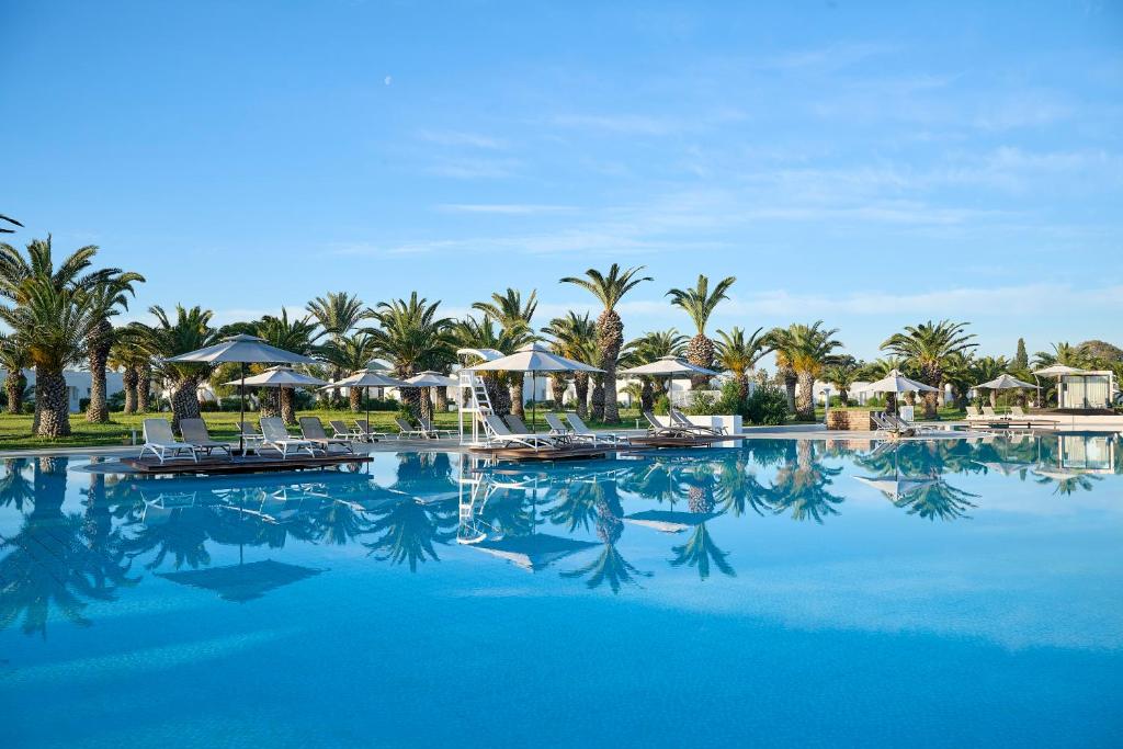 Hotel The Mirage Resort & Spa Hammamet