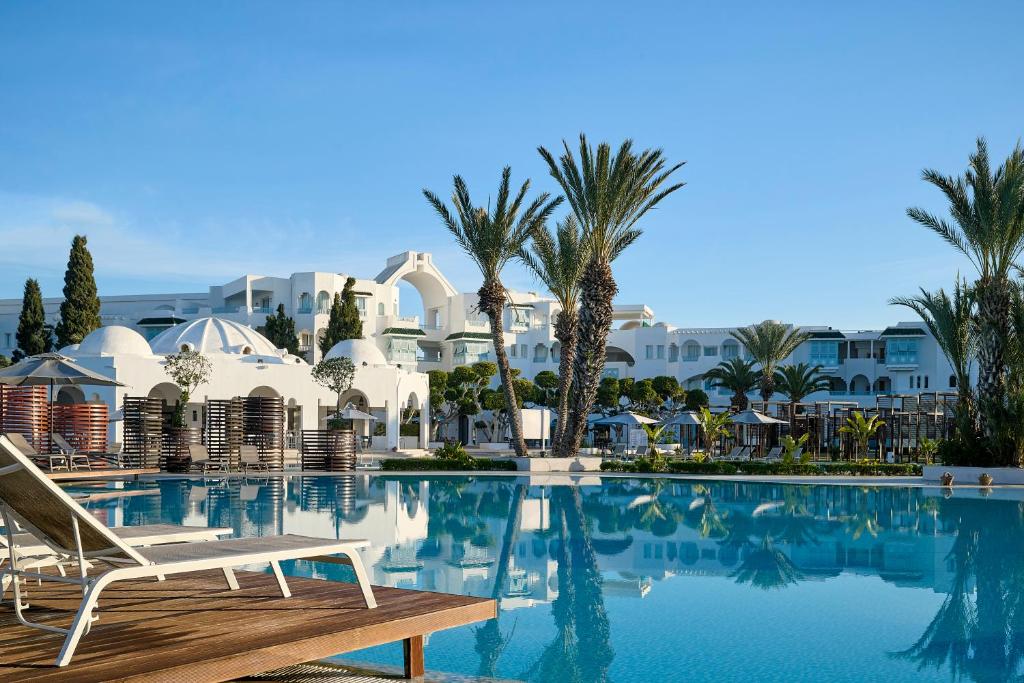 dal travel The Mirage Resort & Spa Hammamet