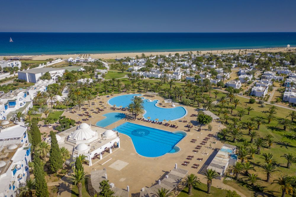 The Mirage Resort & Spa Hammamet