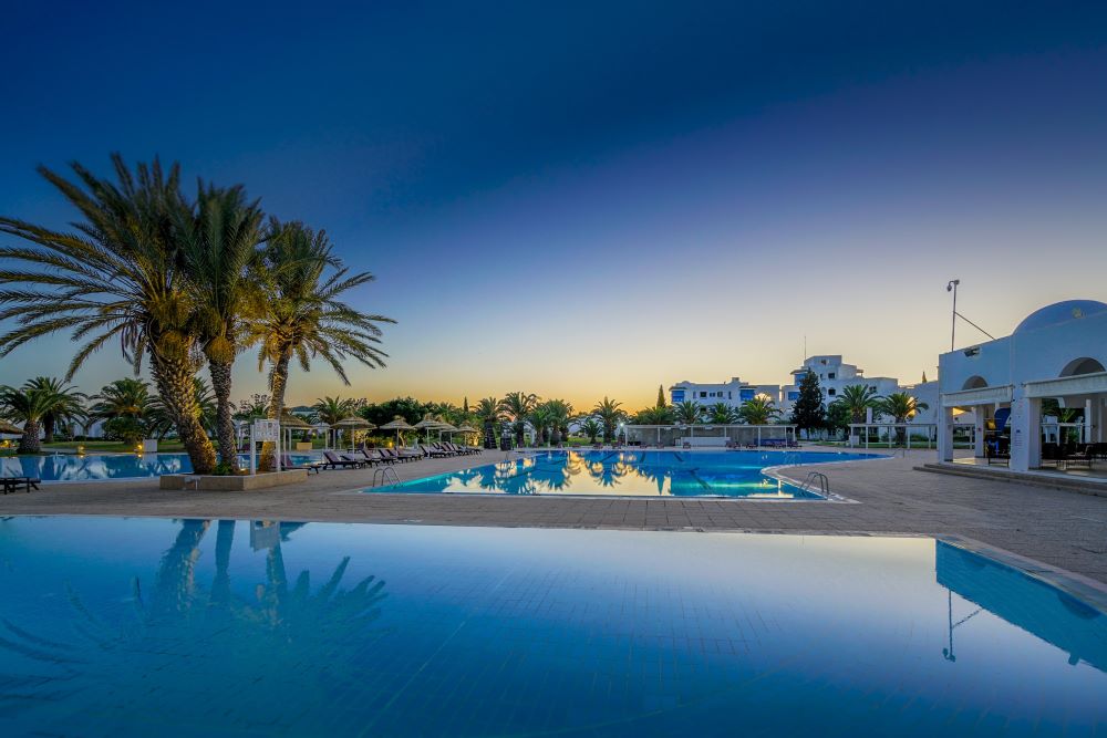 The Mirage Resort & Spa Hammamet