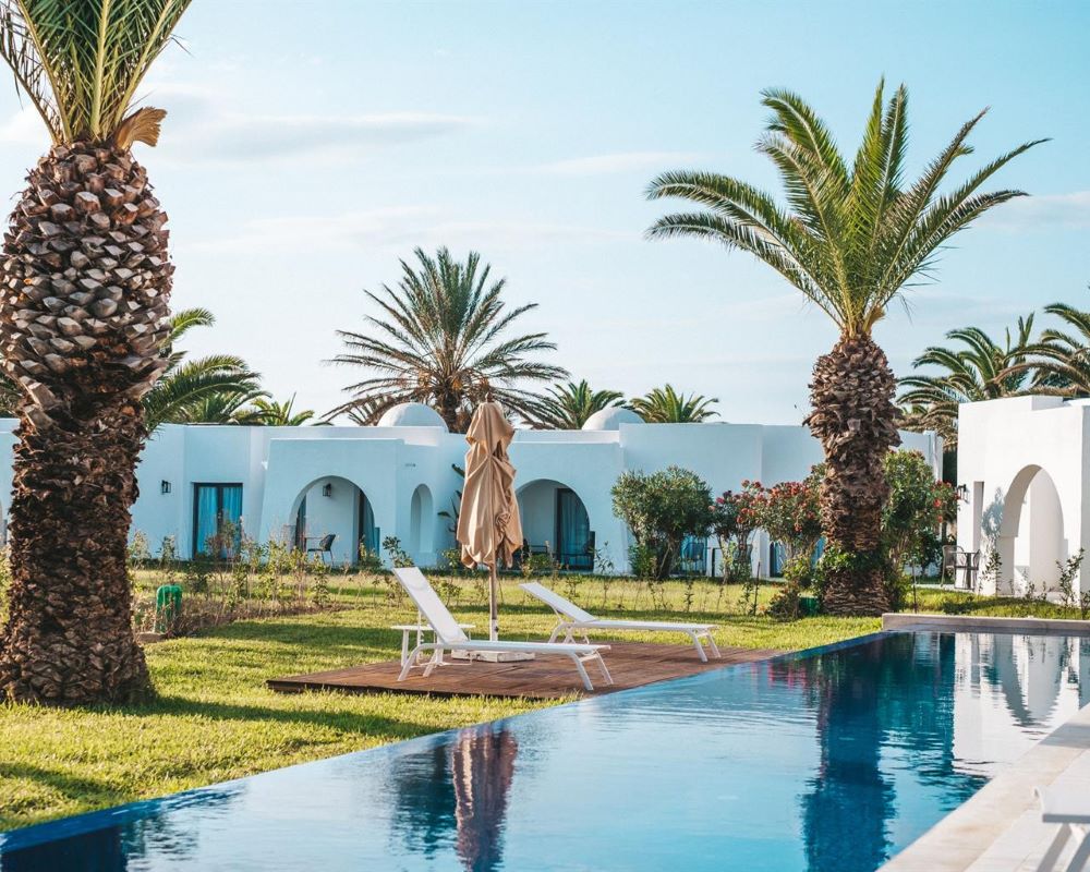 dal travel The Mirage Resort & Spa Hammamet