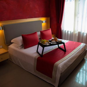 Hotel B&B Lapillus cazare Pompei