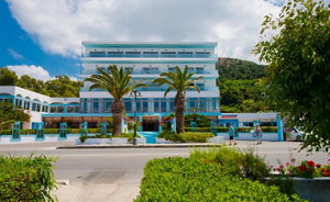 Hotel Belair cazare Ixia