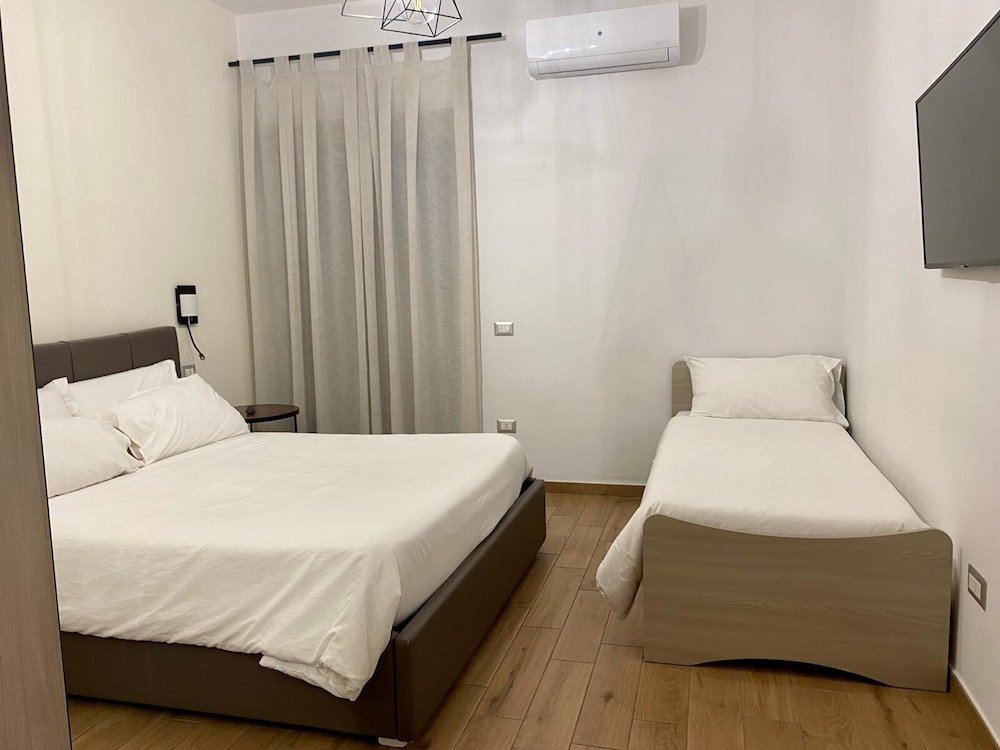 Hotel Pompei Centrum