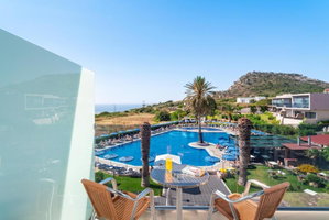 Hotel Cathrin Hotel cazare Faliraki
