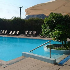 Hotel Anavadia cazare Kolymbia