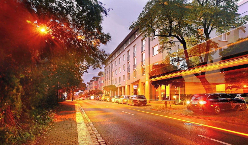 Hotel Best Western Macrander Hotel Dresden