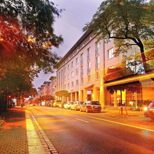 Hotel Best Western Macrander Hotel Dresden cazare AEussere Neustadt