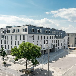 Hotel Arcotel Hafencity Dresden cazare AEussere Neustadt