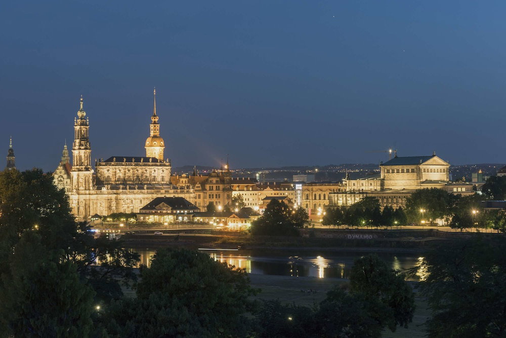 Hotel Maritim Hotel & Internationales Congress Center Dresden