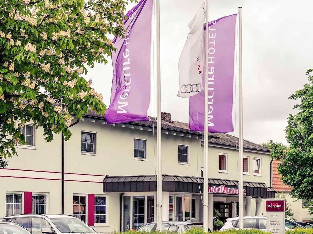 Hotel Mercure Hotel Ingolstadt