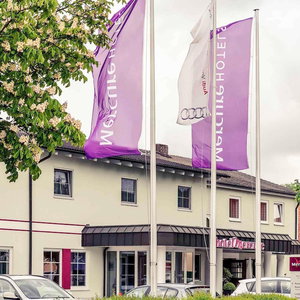 Hotel Mercure Hotel Ingolstadt cazare Karlskron